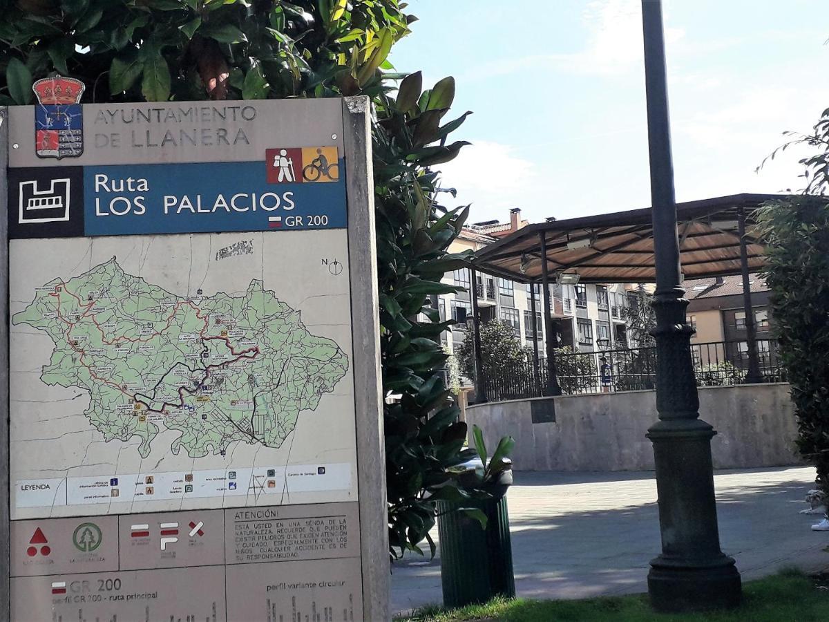 El Reencuentro Posada de Llanera Dış mekan fotoğraf